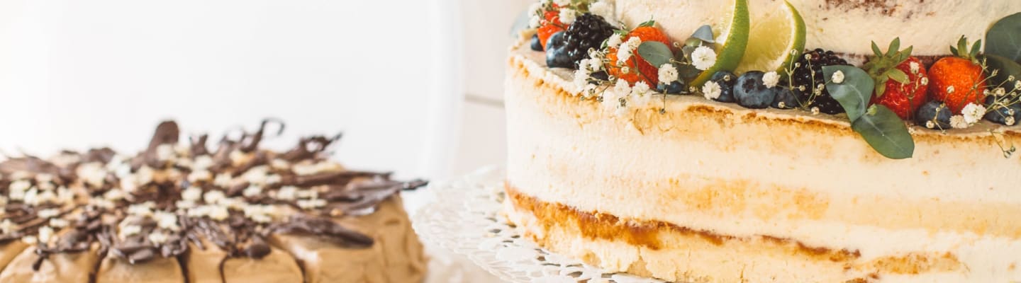 Cakes & Desserts