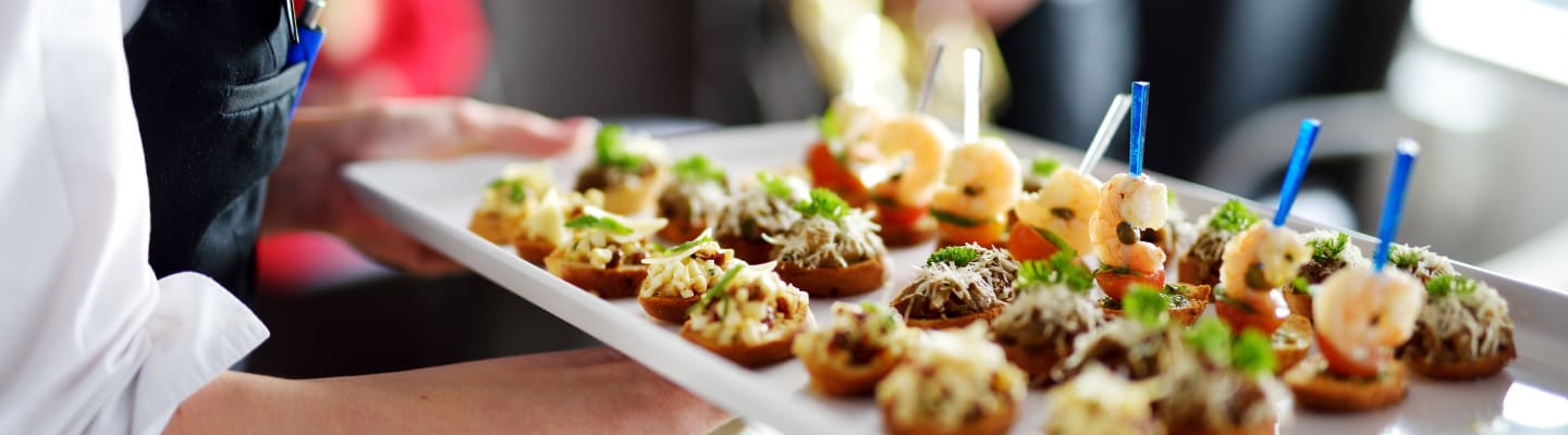 Catering & Bar